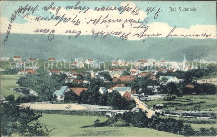 Bad Suderode Panorama