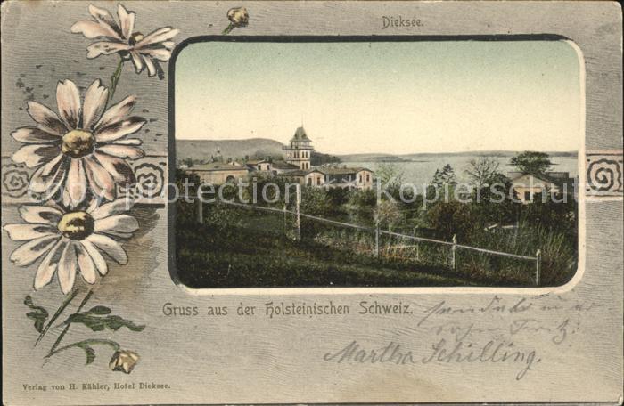 Malente-Gremsmuehlen Dieksee