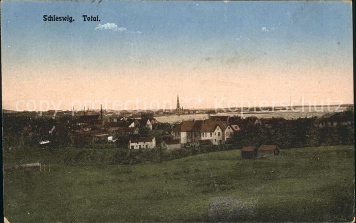 Schleswig Holstein Totalansicht