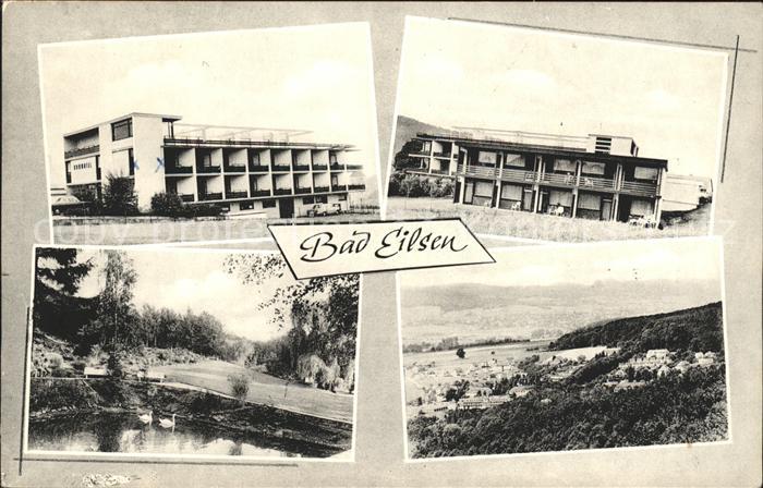 Bad Eilsen Kurhotel Panorama