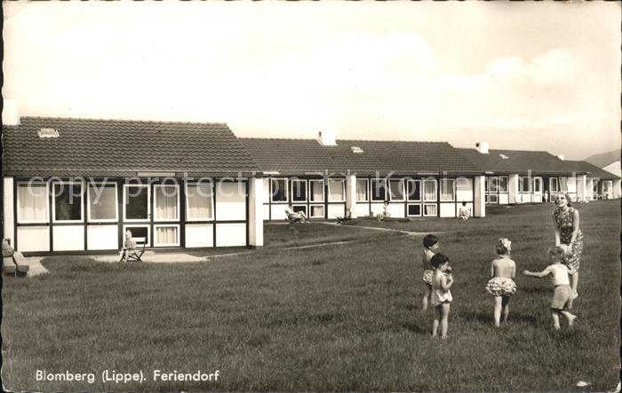 Blomberg Lippe Feriendorf