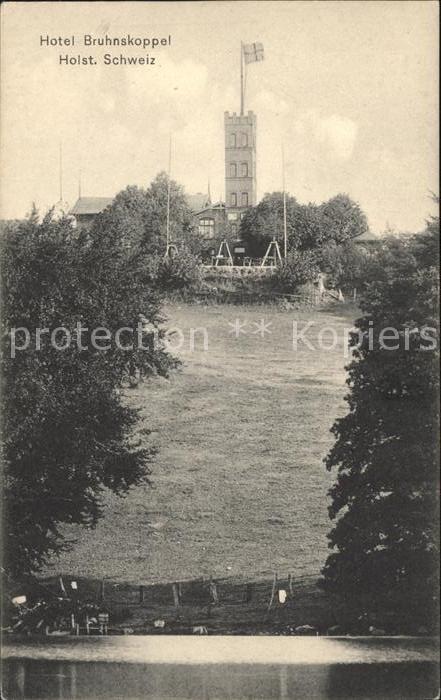 Bruhnskoppel Hotel Bruhnskoppel