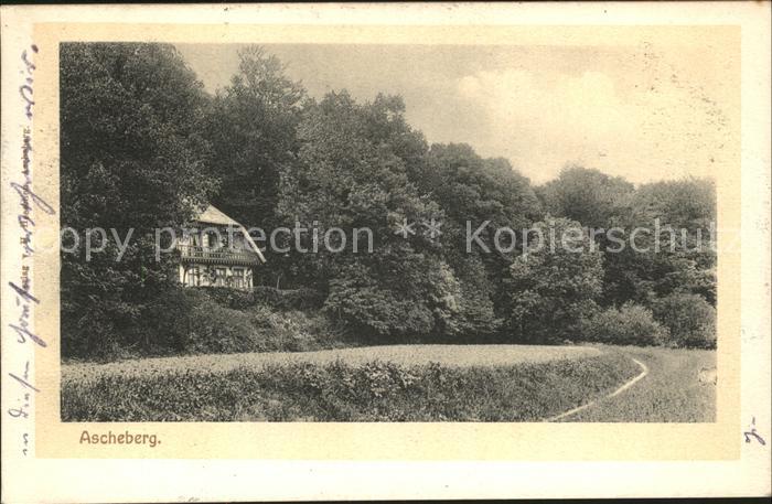 Ascheberg Holstein Waldhaus