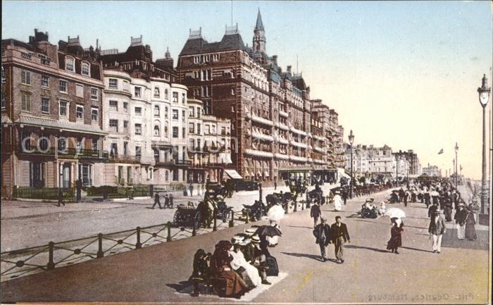 HAMBURG  CITY Strassenpartie