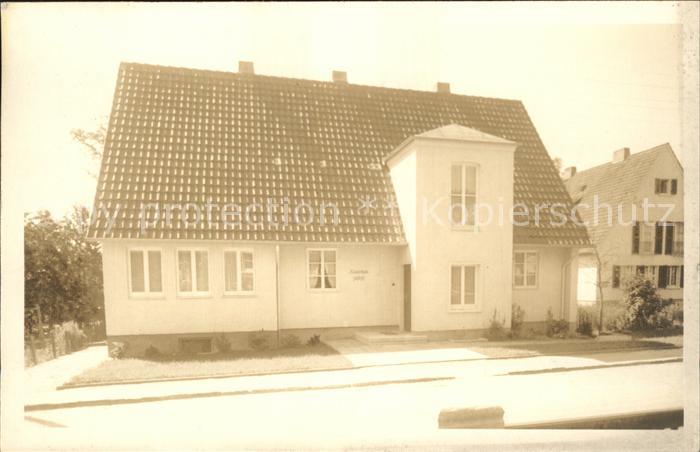 Bad Rothenfelde Kinderheim Gaby