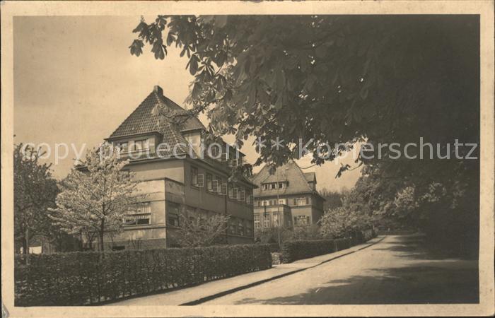 Bad Rothenfelde Kinderheim Dawecke
