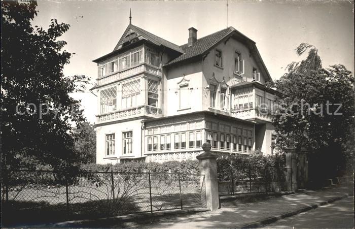 Bad Rothenfelde Haus Jungborn