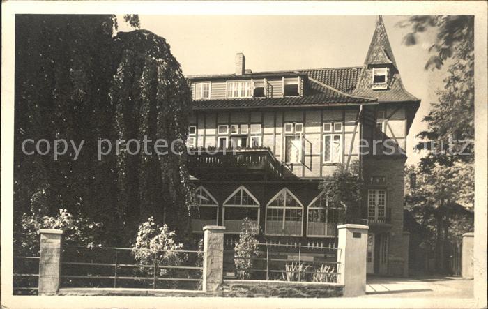 Bad Rothenfelde Parkhaus