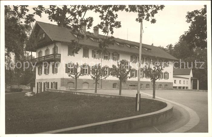 Utting Auerbach Ferienheim