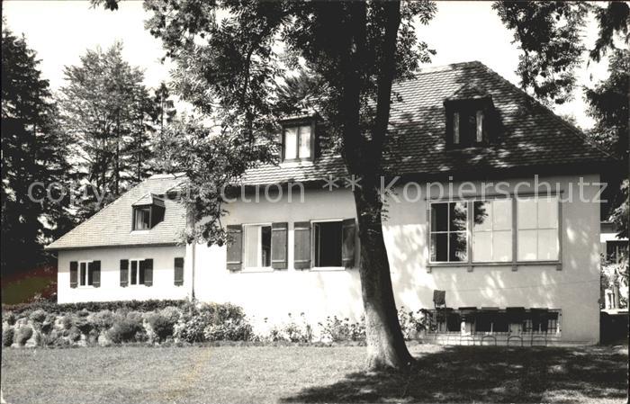 Starnberg Starnbergersee Bayern Schullandheim