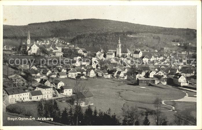 Arzberg Steiermark Totalansicht