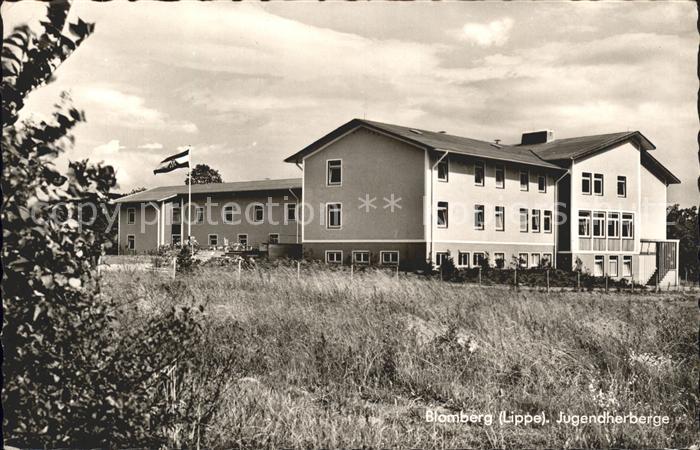 Blomberg Lippe Jugendherberge
