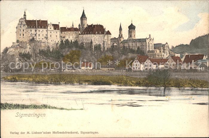 Sigmaringen Schloss