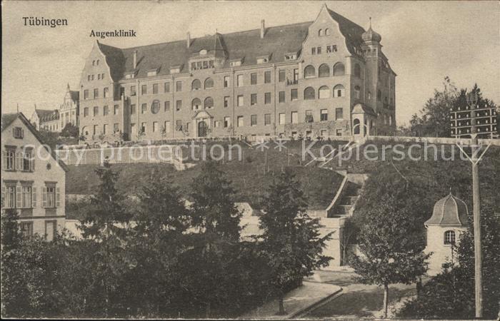 TueBINGEN BW Augenklinik