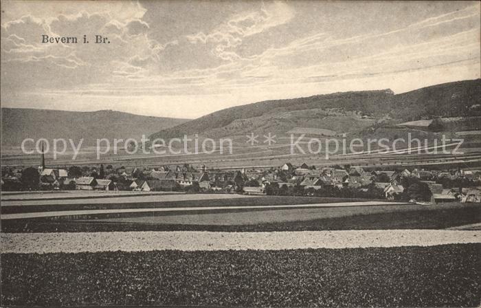 Bevern Holzminden Totalansicht