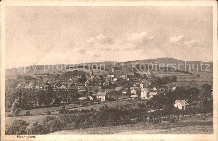 Hardegsen Totalansicht