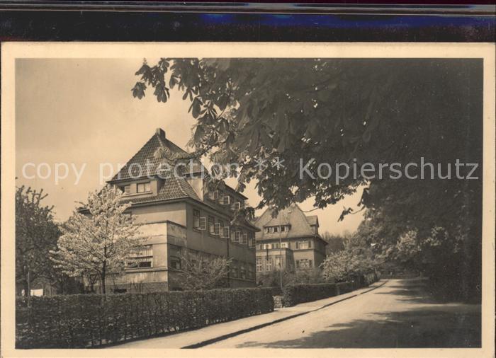 Bad Rothenfelde Kinderheim Dawecke