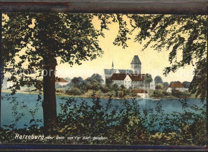 Ratzeburg Schleswig-Holstein Dom