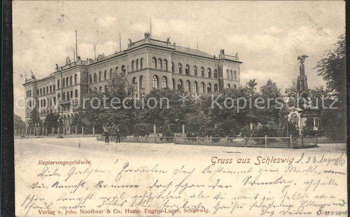 Schleswig Holstein Regierungsgebaeude
