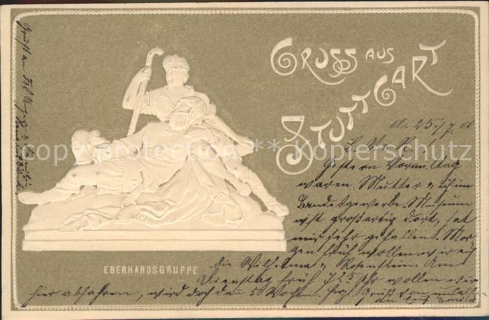 STUTTGART  CITY Eberhardgruppe