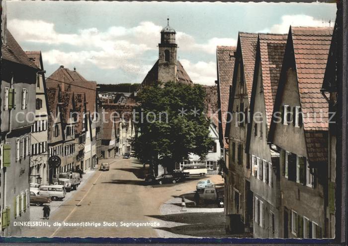 Dinkelsbuehl Segringerstrasse