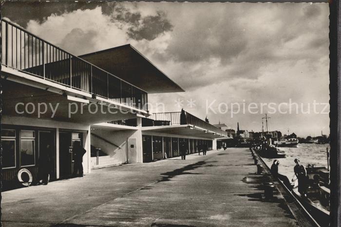 HAMBURG  CITY Hafenpartie