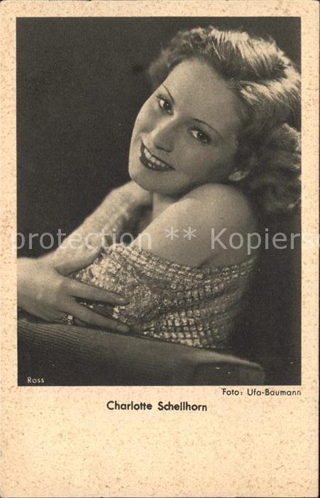 Foto Ufa Baumann Charlotte Schellhorn