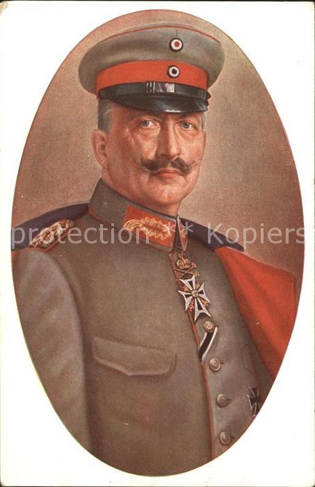 Wilhelm II Eisernes Kreuz