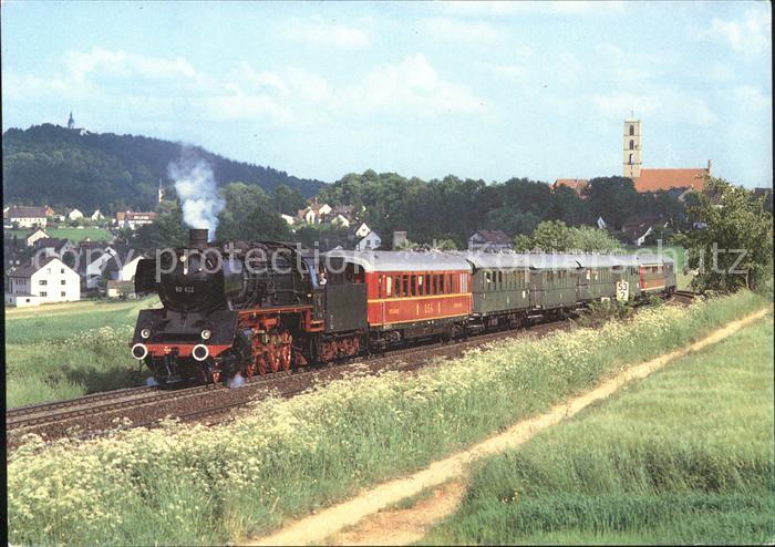 Lokomotive DR Einheitagueterzuglokomotive 50622