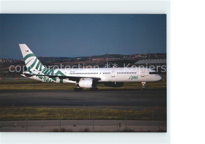 Flugzeuge Zivil Mint Airways B-757-28A EC-LBC c/n 26276