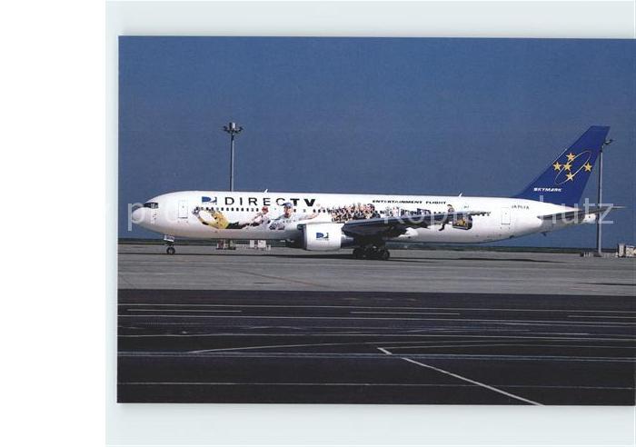 Flugzeuge Zivil Skymark Boeing B-767-300 JA-767A