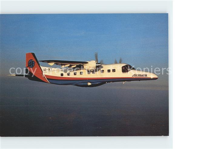 Flugzeuge Zivil Air Hudik Dornier 228-200 SE-IKY