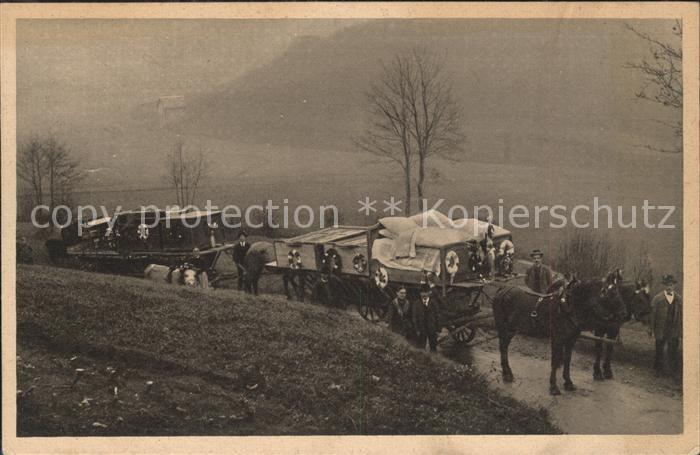 Hochzeit Brautwagen Schwarzwald Pferde