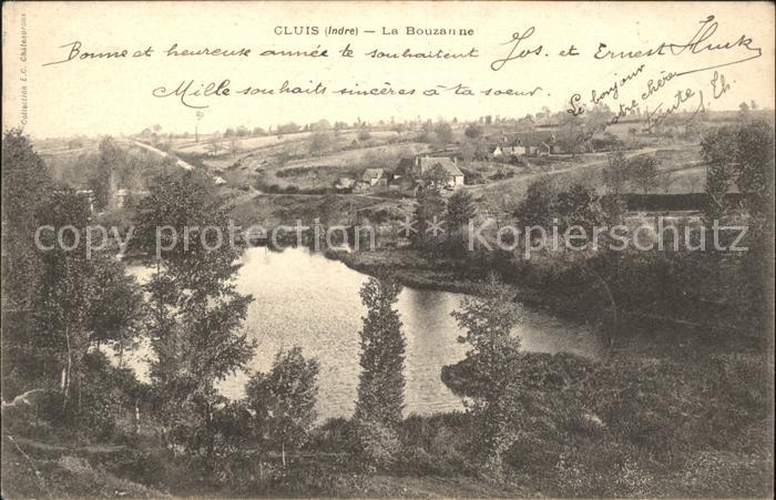 Cluis La Bouzanne
