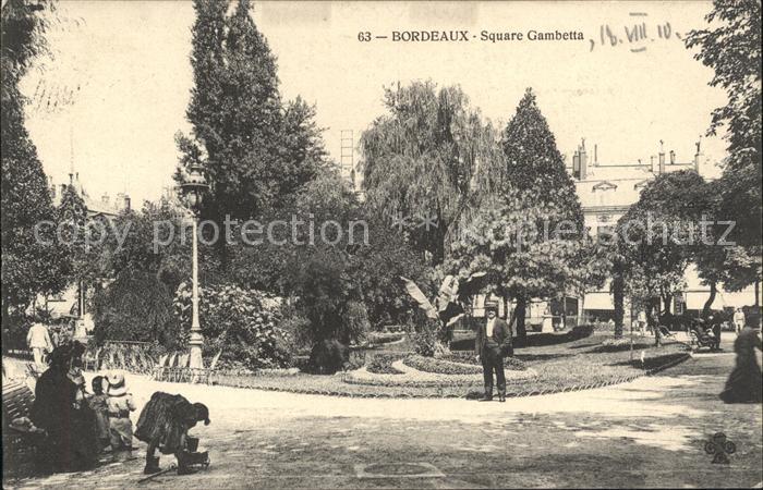 Bordeaux Square Gambetta
