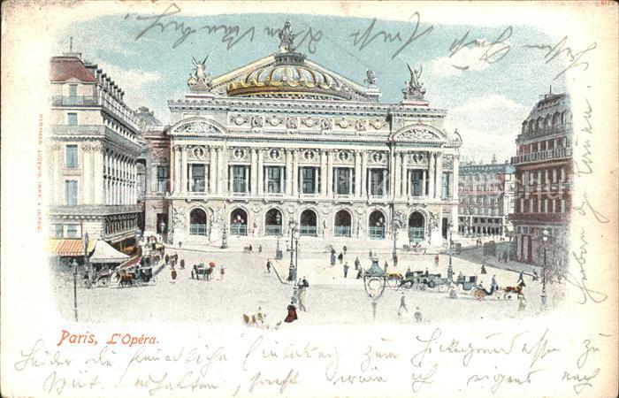 Paris Opera