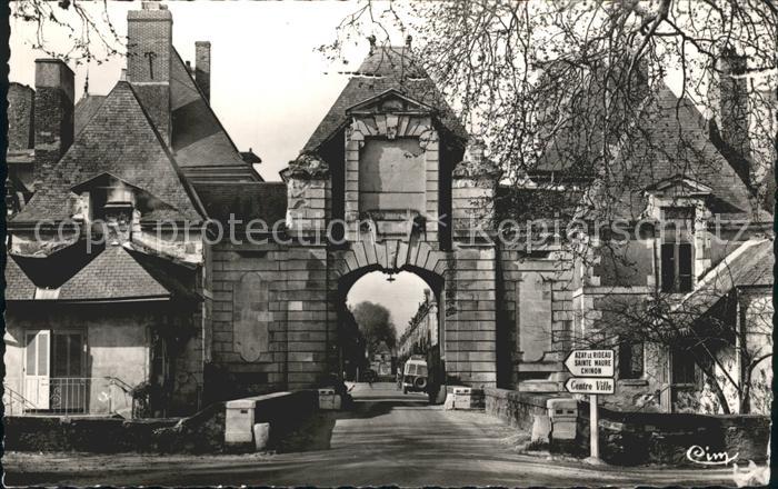 Richelieu Porte de Chatellerault
