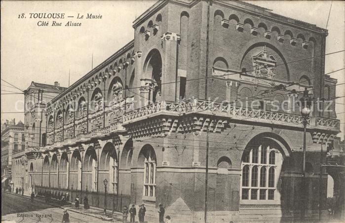 Toulouse Haute-Garonne Musee