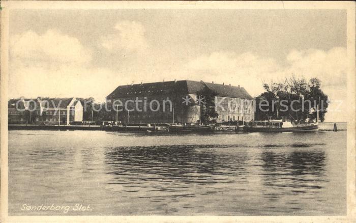 Sonderborg Slot Schloss