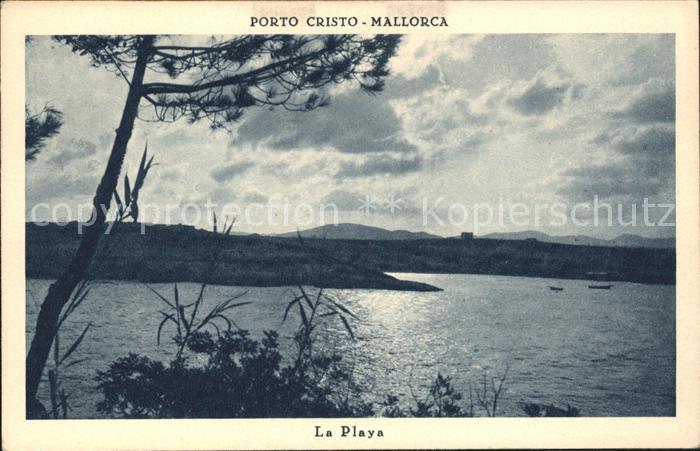 Porto Cristo La Playa