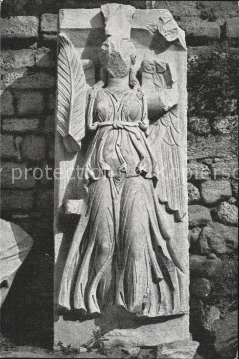 Ashkelon Relief of Nike