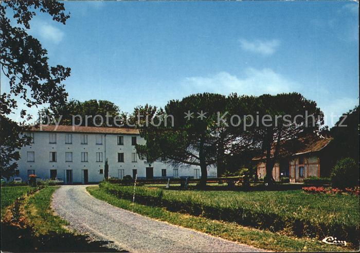 Villefranche-de-Lauragais Maison de repos Le Chateau Lux Parc