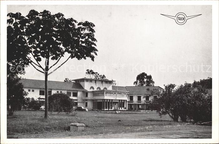 Entebbe Uganda Lake Victoria Hotel