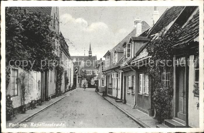 Faaborg Kapellenstrasse
