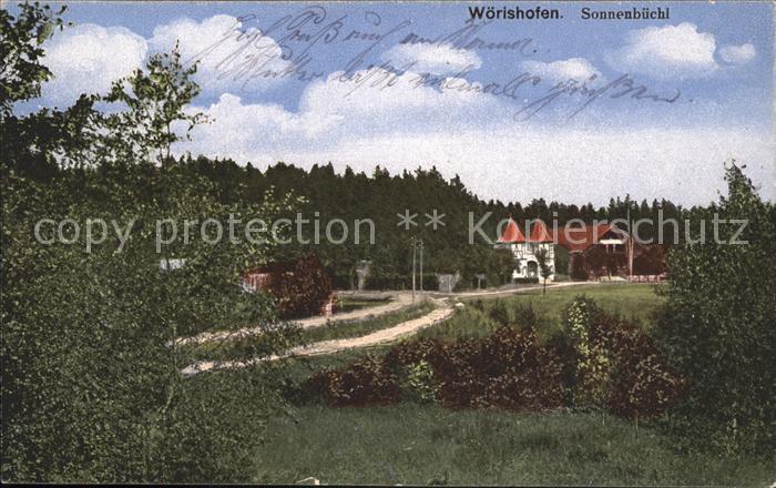 Bad Woerishofen Sonnenbuechl