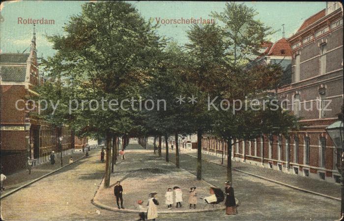 Rotterdam Voorschoterlaan