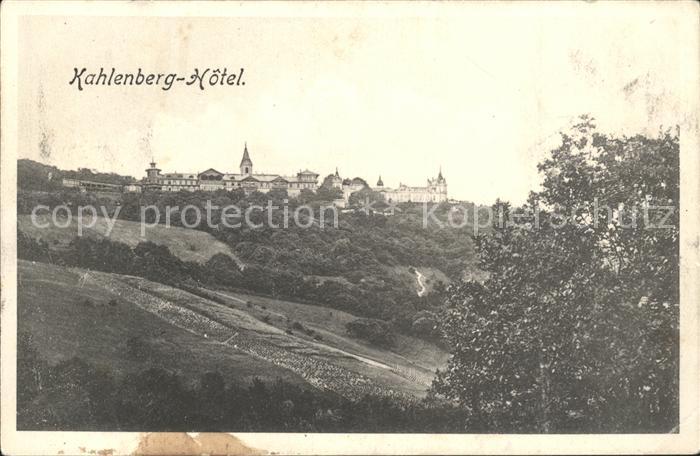 Kahlenberg Wien Hotel
