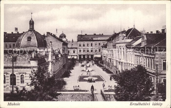 Miskolc Erzsebetteri latkep