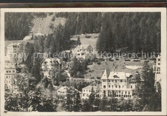 Bad Gastein Kurhotel