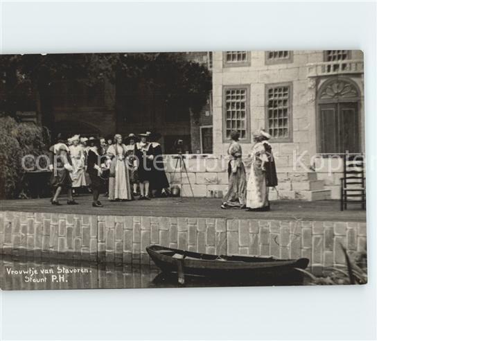 Stavoren Vrouwtje van Stavoren Theater